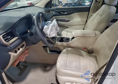 2023 GMC Acadia Denali from USA, damaged, VIN 1GKKNXLS8PZ190074